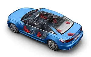   Audi A6 TFSI quattro - 2016