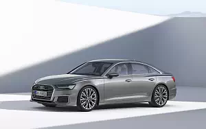   Audi A6 50 TDI quattro S line - 2018