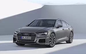   Audi A6 50 TDI quattro S line - 2018