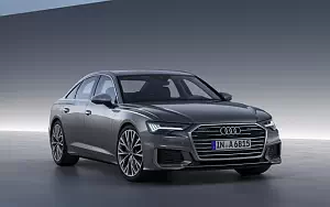   Audi A6 50 TDI quattro S line - 2018