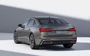   Audi A6 50 TDI quattro S line - 2018