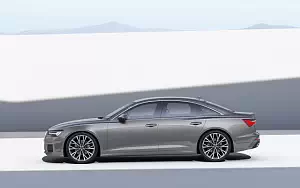   Audi A6 50 TDI quattro S line - 2018