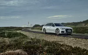   Audi A6 Avant 55 TFSI e quattro S line - 2020