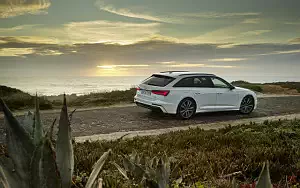   Audi A6 Avant 55 TFSI e quattro S line - 2020