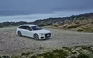   Audi A6 Avant 55 TFSI e quattro S line - 2020