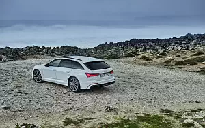   Audi A6 Avant 55 TFSI e quattro S line - 2020