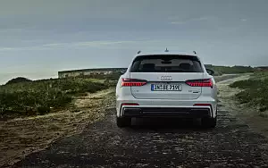   Audi A6 Avant 55 TFSI e quattro S line - 2020