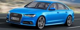 Audi A6 3.0T quattro S-line - 2014