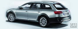 Audi A6 Allroad Quattro - 2008