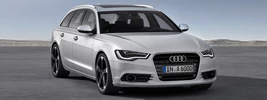Audi A6 Avant 2.0 TDI ultra - 2014