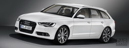 Audi A6 Avant 3.0 TDI - 2011