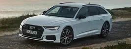 Audi A6 Avant 55 TFSI e quattro S line - 2020