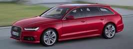 Audi A6 Avant TFSI quattro - 2016