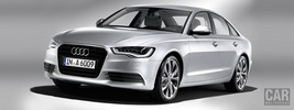 Audi A6 Hybrid - 2011