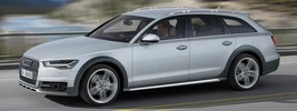Audi A6 allroad quattro - 2014