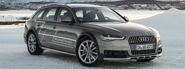 Audi A6 allroad quattro - 2015