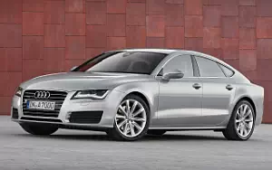   Audi A7 Sportback 3.0 TDI quattro - 2010