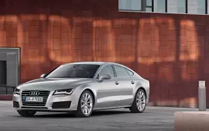   Audi A7 Sportback 3.0 TDI quattro - 2010