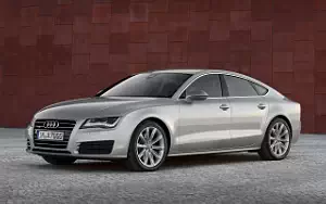   Audi A7 Sportback 3.0 TDI quattro - 2010