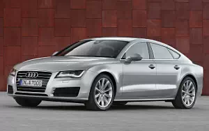   Audi A7 Sportback 3.0 TDI quattro - 2010