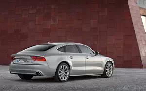   Audi A7 Sportback 3.0 TDI quattro - 2010