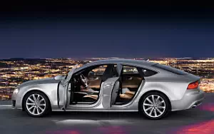   Audi A7 Sportback 3.0 TDI quattro - 2010