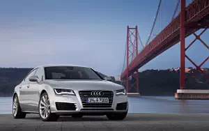   Audi A7 Sportback 3.0 TDI quattro - 2010