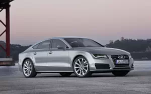   Audi A7 Sportback 3.0 TDI quattro - 2010
