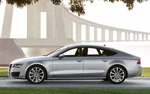  Audi A7 Sportback 3.0 TDI quattro - 2010