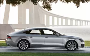   Audi A7 Sportback 3.0 TDI quattro - 2010