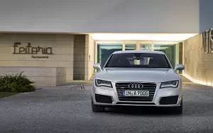   Audi A7 Sportback 3.0 TDI quattro - 2010