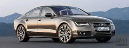 Audi A7 Sportback - 2010