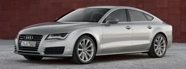 Audi A7 Sportback 3.0 TDI quattro - 2010