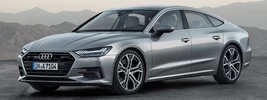 Audi A7 Sportback quattro - 2018