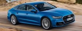 Audi A7 Sportback quattro S line - 2018