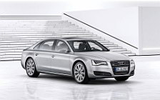  Audi A8 L - 2010