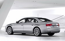   Audi A8 L - 2010