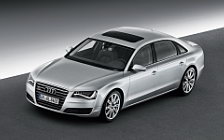   Audi A8 L - 2010
