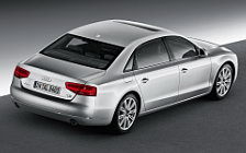   Audi A8 L - 2010