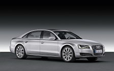   Audi A8 L - 2010