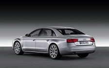   Audi A8 L - 2010