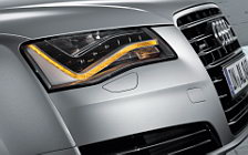   Audi A8 L - 2010