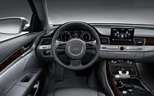   Audi A8 L - 2010