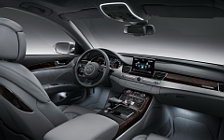   Audi A8 L - 2010