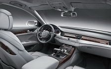   Audi A8 L - 2010