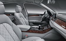   Audi A8 L - 2010