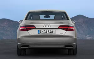   Audi A8 L W12 quattro - 2013