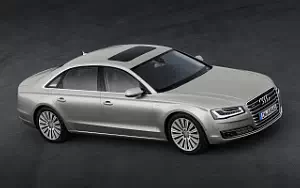  Audi A8 L W12 quattro - 2013