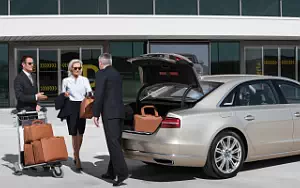   Audi A8 L W12 quattro - 2013
