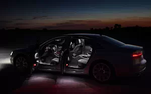   Audi A8 L W12 quattro - 2013